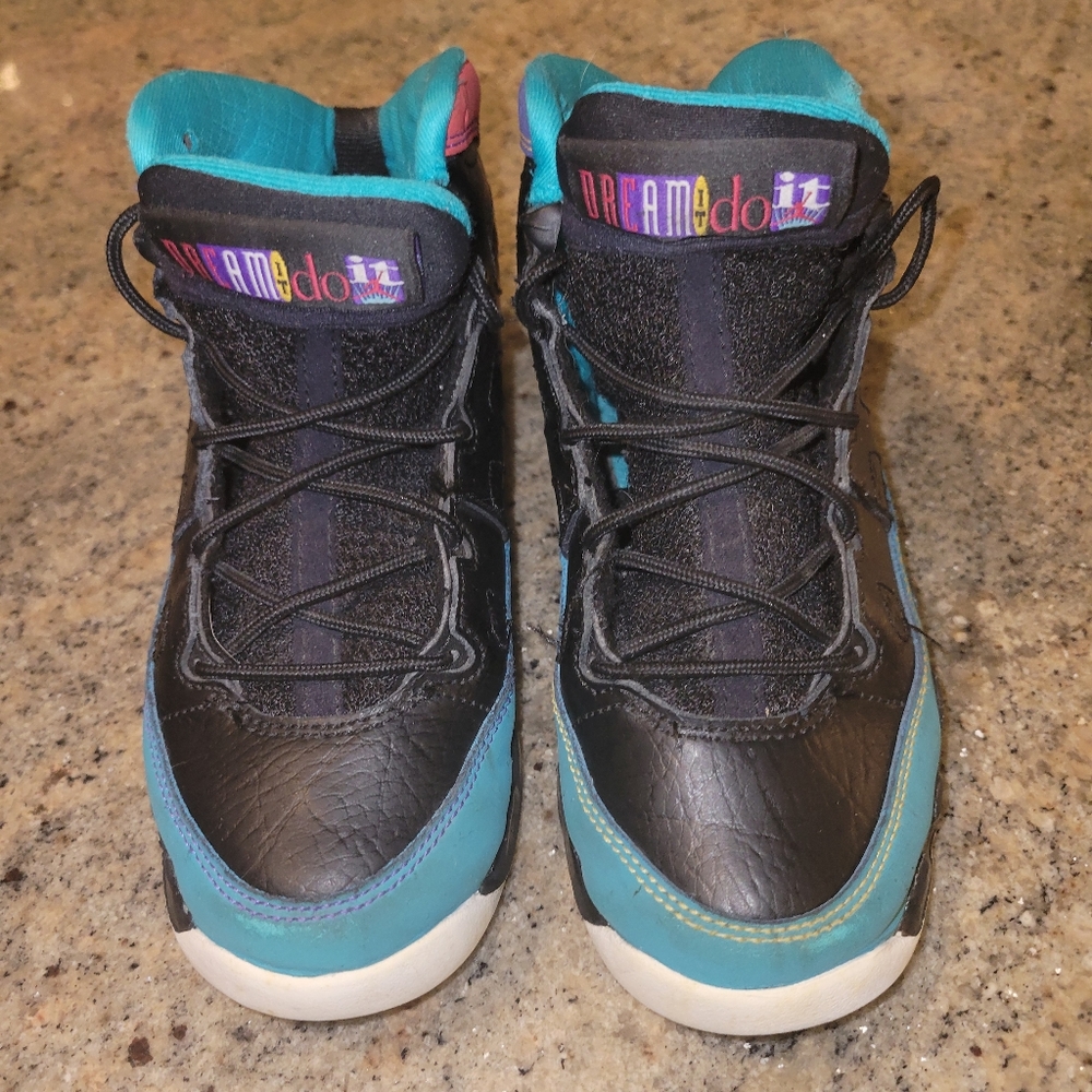 Jordan 9 Retro Dream it do it size 1Y